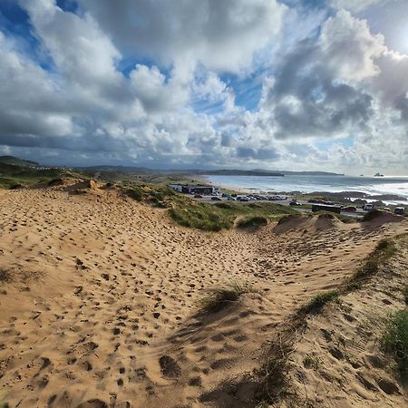 Alojamiento Playa De Covachos 2 โซโต เด ลามารินา ภายนอก รูปภาพ