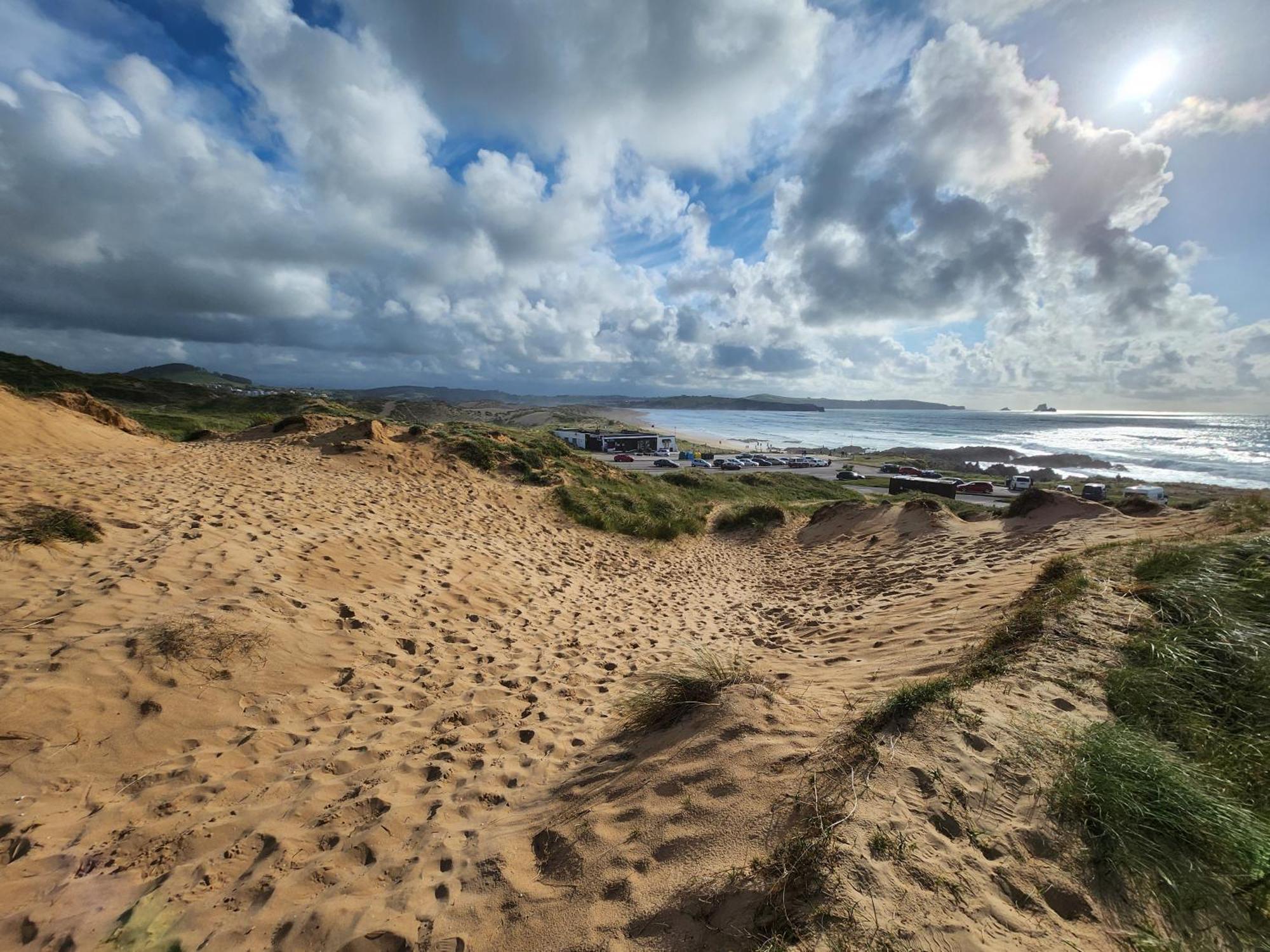 Alojamiento Playa De Covachos 2 โซโต เด ลามารินา ภายนอก รูปภาพ